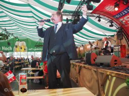 Hans Ecker Trio im Gösser Zelt 8.10.2025